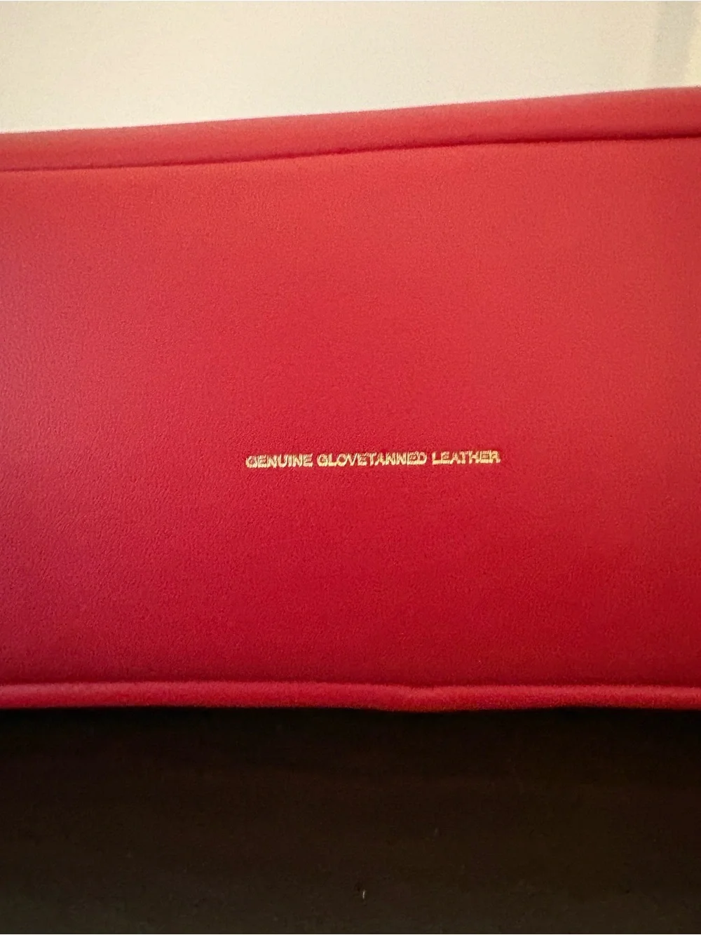 Coach kisslock 30 in Poppy